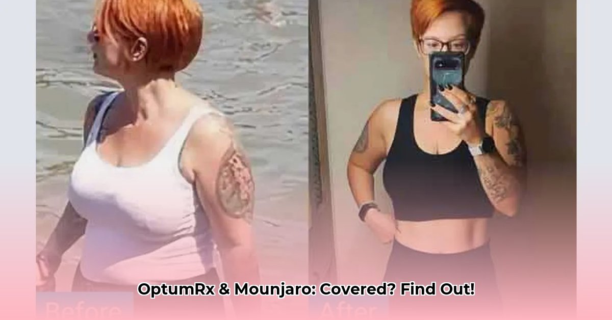 does-optumrx-cover-mounjaro-for-weight-loss